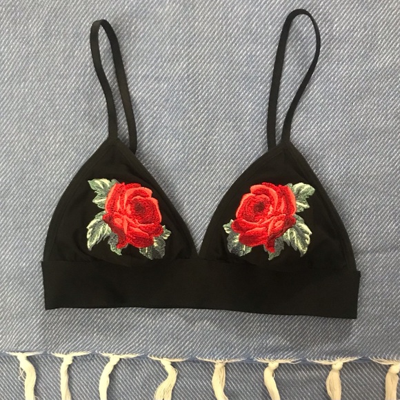 PINK Victoria's Secret Other - VS PINK unlined bralette